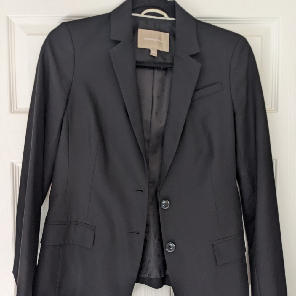 Banana Republic Women's suit jacket/blazer